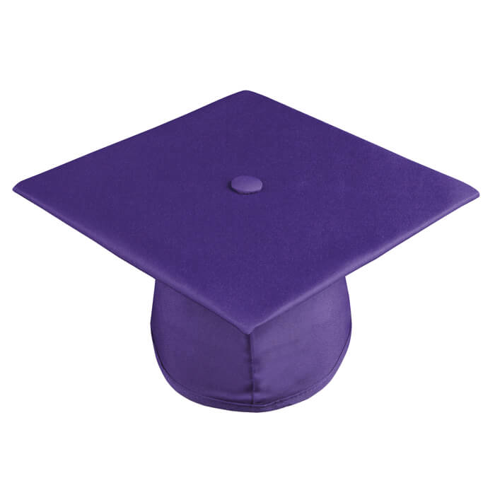 Graduation Gown Package with Mortarboard and Tassel High Lustre Fabric -  Kids Preschool — Graduations Now