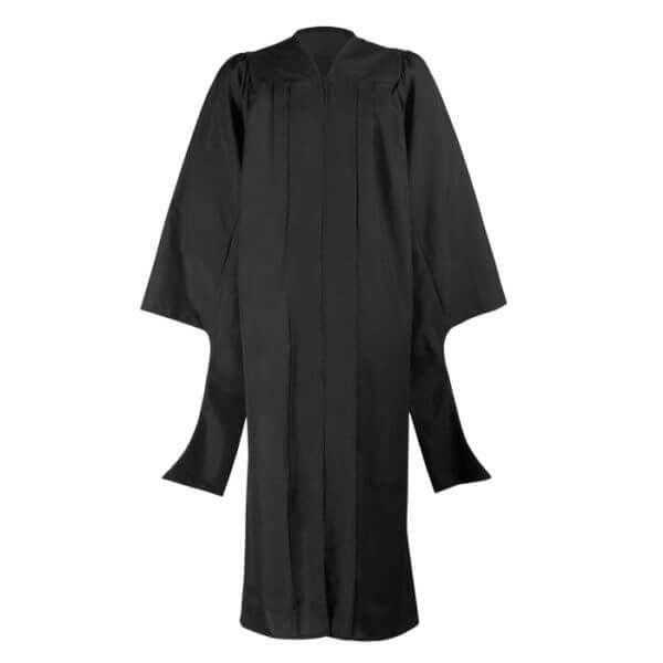 Master Graduation Gown