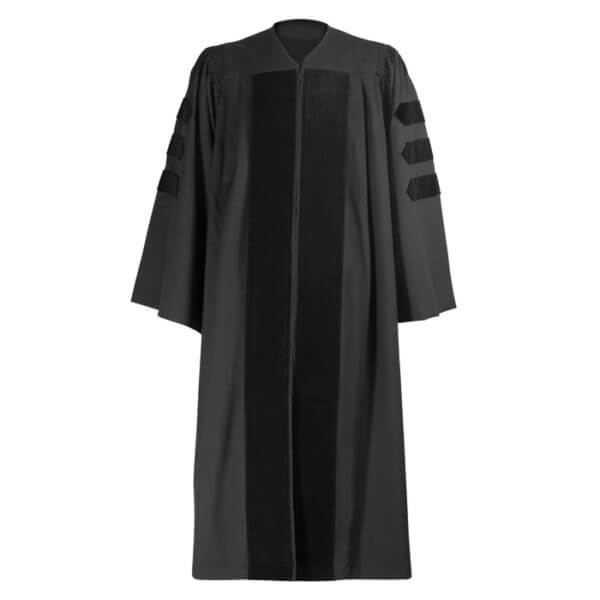 Professor Graduation Gown