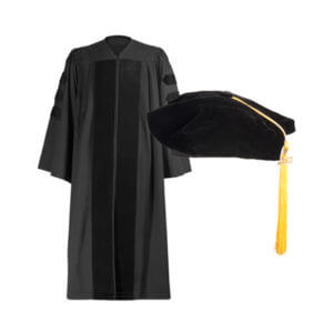 Graduation Set Professor