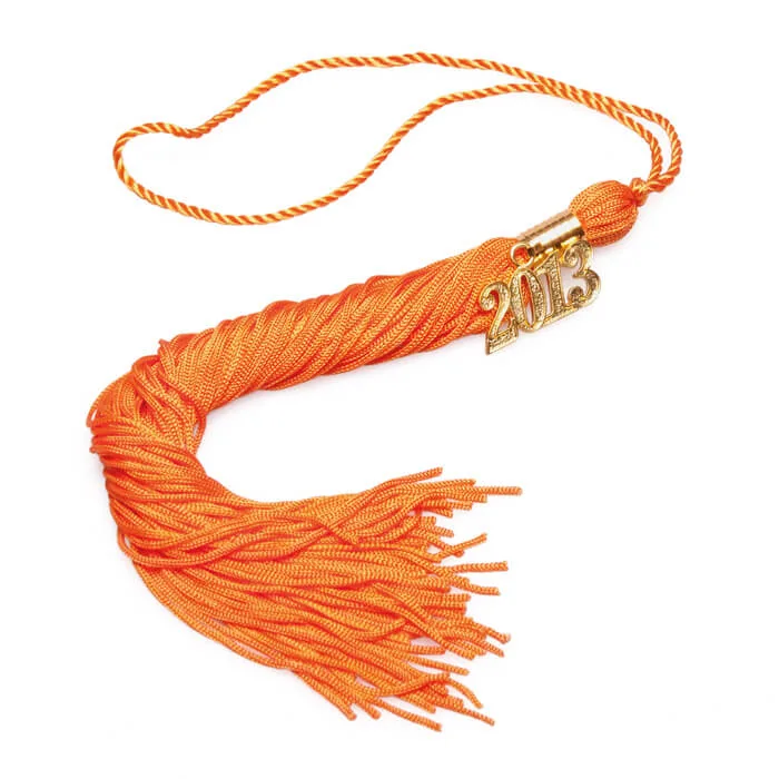 Tassel Orange