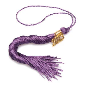 Tassel Purple