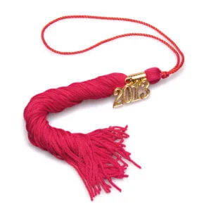 Tassel Red