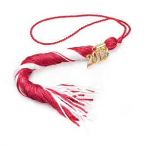 Tassel Red-White